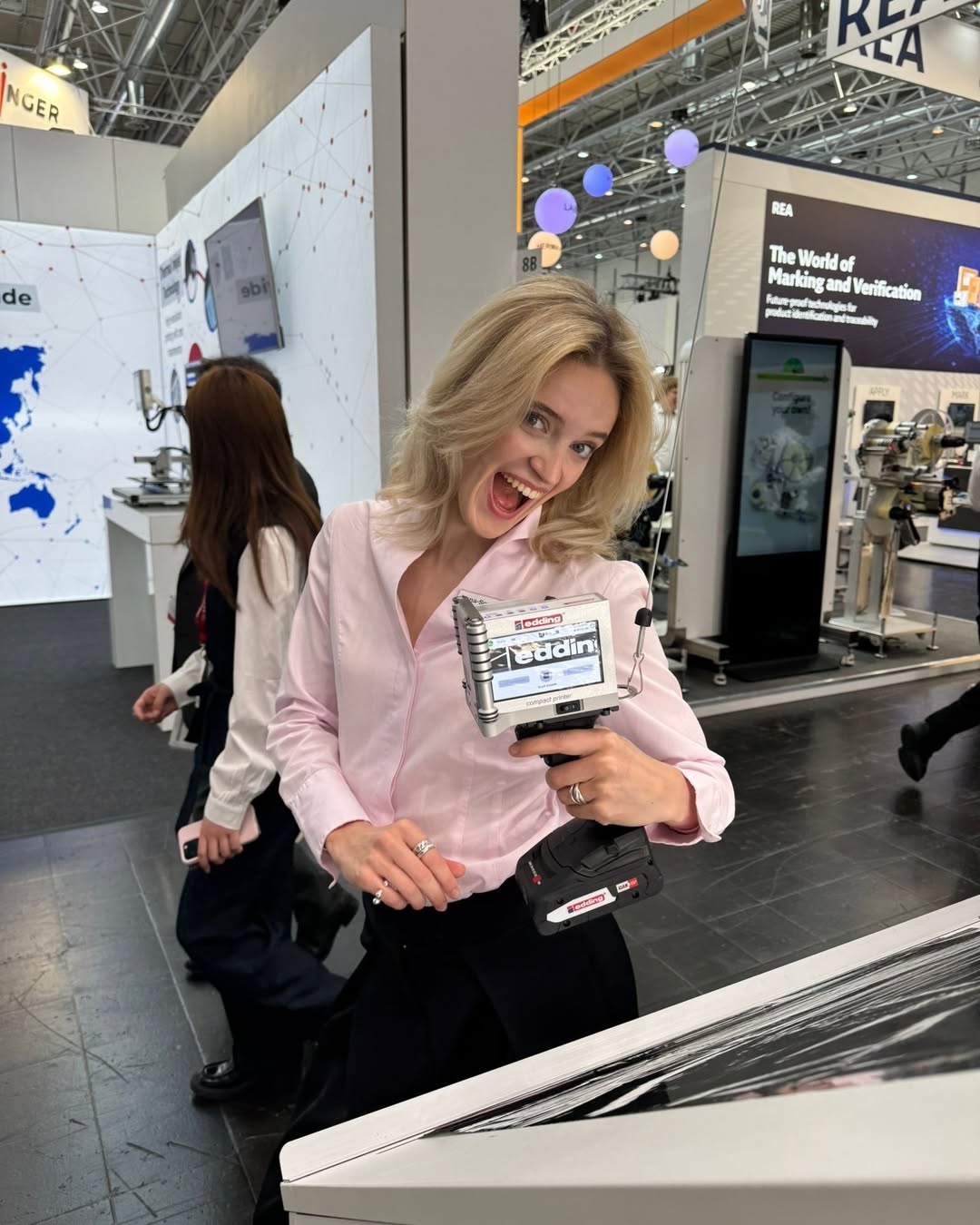 Some impressions from an amazing time at #interpack2026 in Düsseldorf! ✨We are proud to showcase (3)