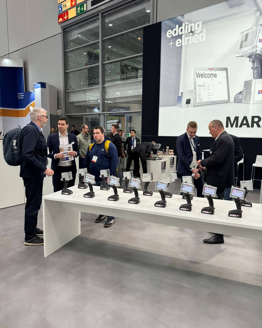 Some impressions from an amazing time at #interpack2026 in Düsseldorf! ✨We are proud to showcase (6)